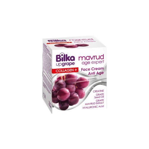 Bilka arckrém mavrud collagen+