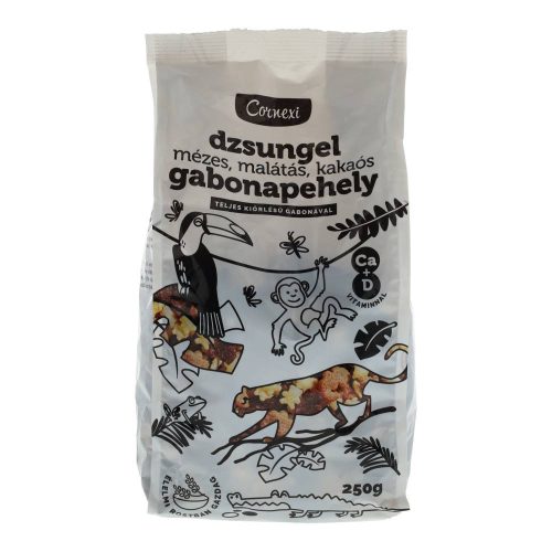 Cornexi t.k. gabonapehely dzsungel