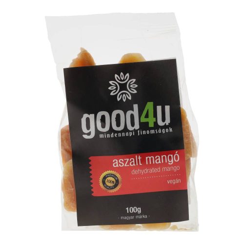 Good4u vegán aszalt mangó