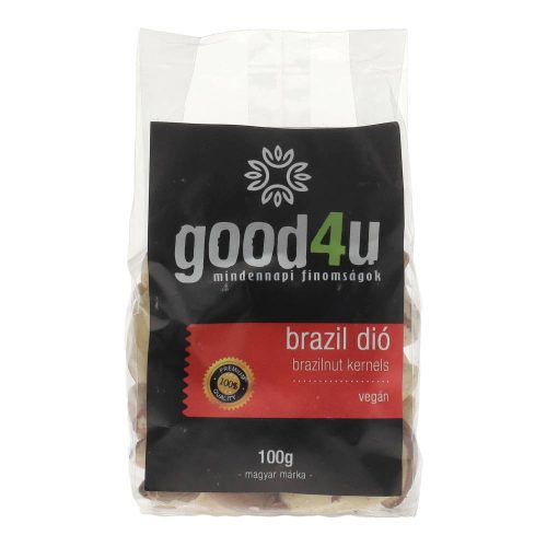 Good4u vegán brazil dió