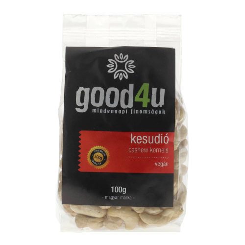 Good4u vegán kesudió