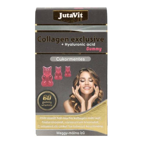 Jutavit collagen gumic. Vitamin cm. 60 db