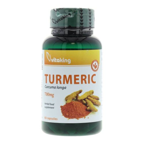 Vitaking kurkuma 700mg 90 db