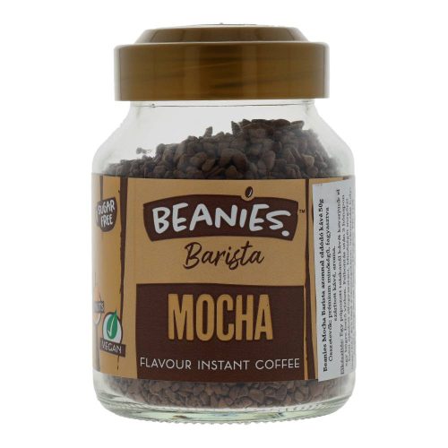 Beanies instantant kávé mocha