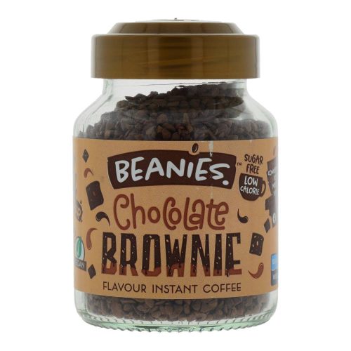 Beanies instantant kávé csokis brownie