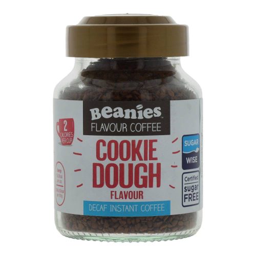 BEANIES instantANT KÁVÉ CS.KEKSZ KOFFEINM.