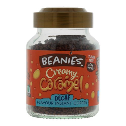 BEANIES instantANT KÁVÉ KARAMELL KOFFEINM.