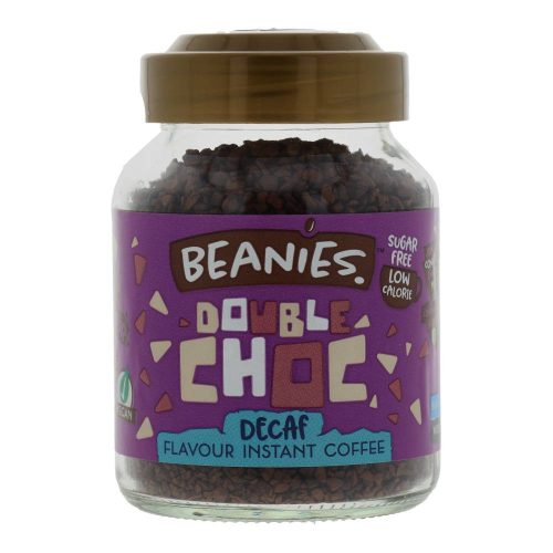 BEANIES instantANT KÁVÉ CSOKI KOFFEINM.