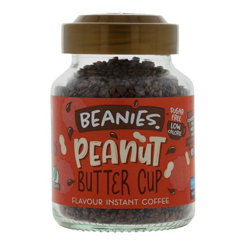 Beanies instantant kávé mogyoróvajas