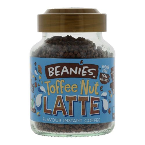 Beanies instantant kávé mogy.-kar. Tejeskvé