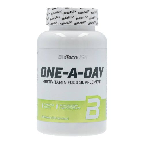 BioTechUSA one a day multivitamin tabletta