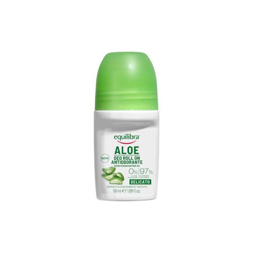 Equilibra aloe gentle deo roll on 50 ml