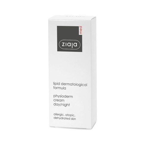 Ziaja MED FIZIO. KRÉM ALLERG. BŐR. 50ML