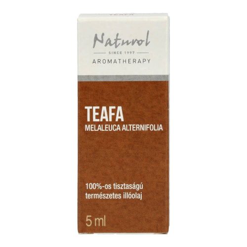 Naturol illóolaj teafa 5ml