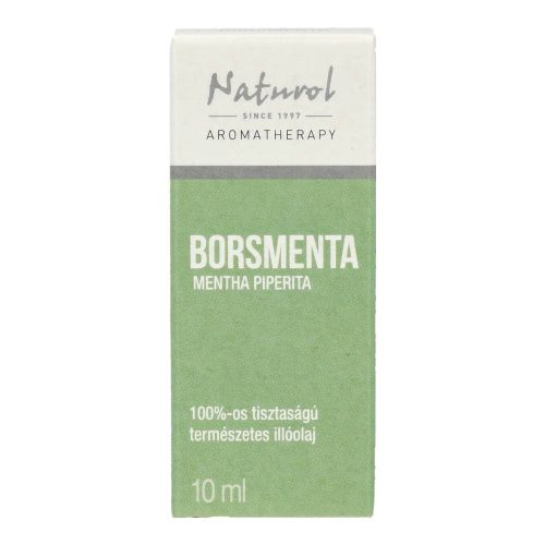 Naturol illóolaj borsmenta 10ml