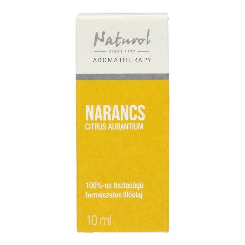 Naturol illóolaj indiai narancs 10ml