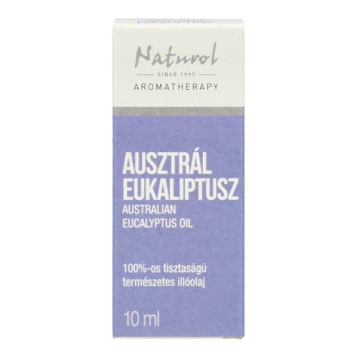 Naturol illóolaj auszt. Eukaliptusz 10ml
