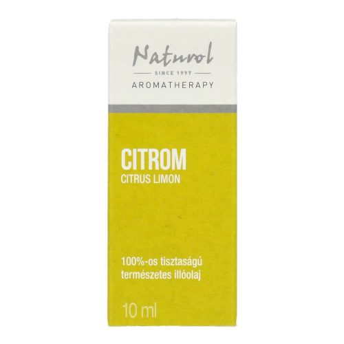 Naturol illóolaj citrom 10ml