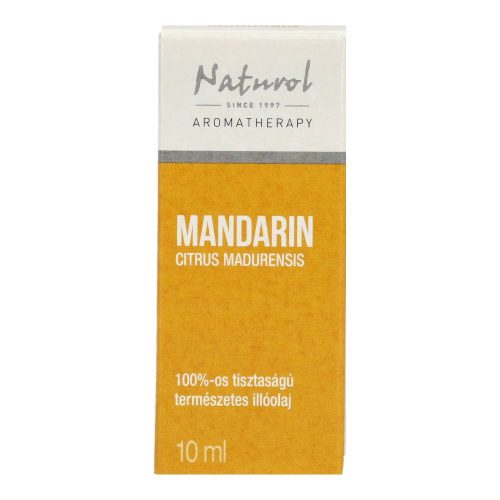 Naturol illóolaj mandarin 10ml