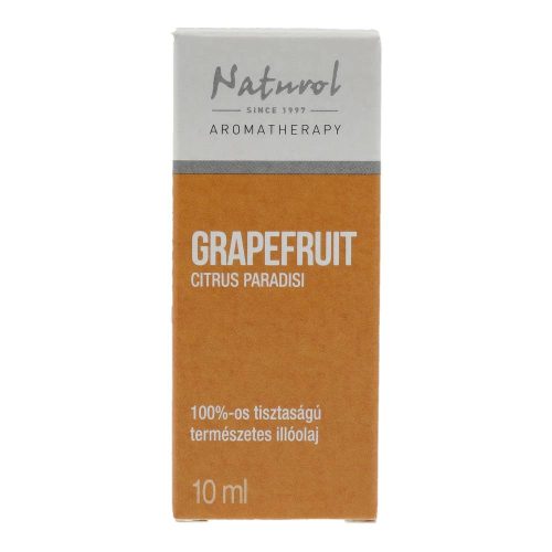 Naturol illóolaj grapefruit 10ml