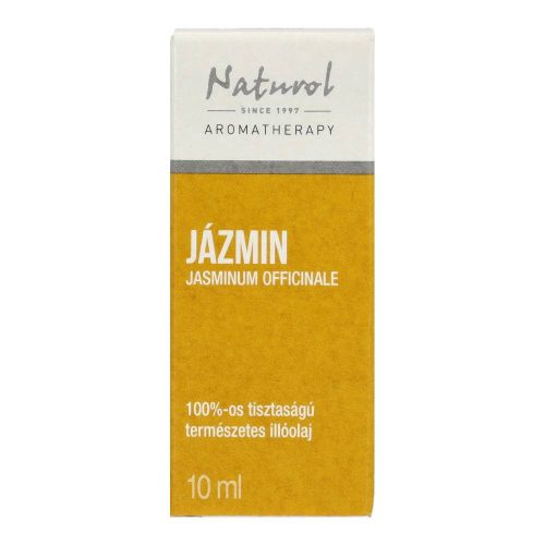 Naturol illóolaj jázmin 10ml