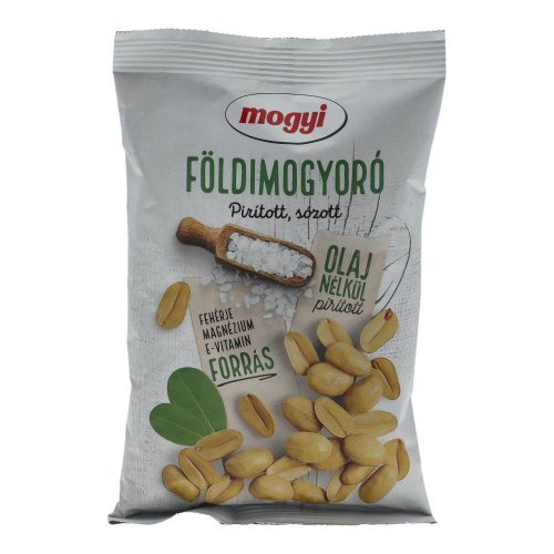 Mogyi földimogyoró pirított sós