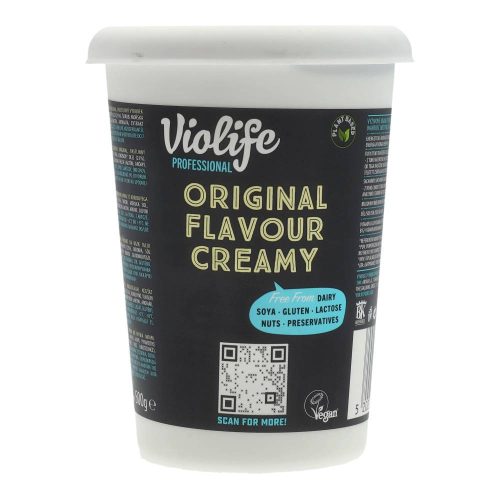 Violife növ.készítm.creamy natúr gluténmentes500g