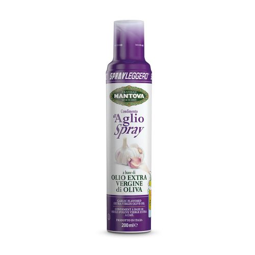 Mantova e.szűz oliva olaj fokhagym.spray