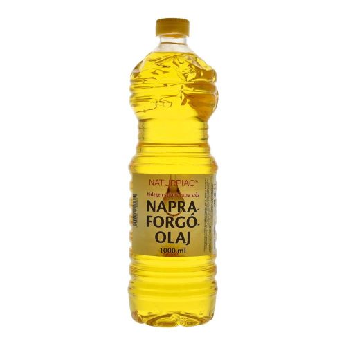 Naturpiac napraf.olaj h.sajtolt 1000ml