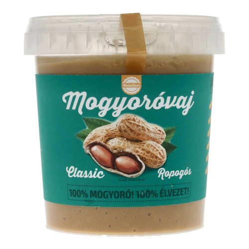Valentines mogyoróvaj classic rop. 800g