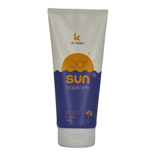 Dr. Kelen Sun F30+ napkrém (175 ml)