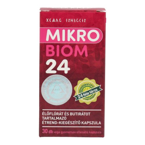 Mikrobiom 24