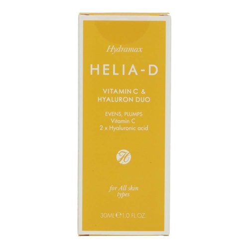 Helia-D Hydramax C-vitamin és hyaluronsav szérum