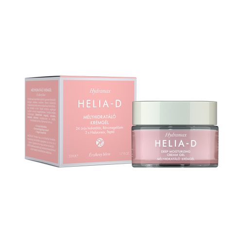 Helia-D Hydramax krémgél érzékeny bőrre