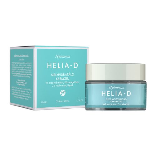 Helia-D Hydramax krémgél száraz bőrre
