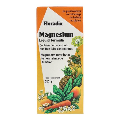 Salus floradix magn. Gyógy. Szirup 250 ml