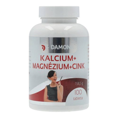Damona kalc.+magn.+cink tabl.