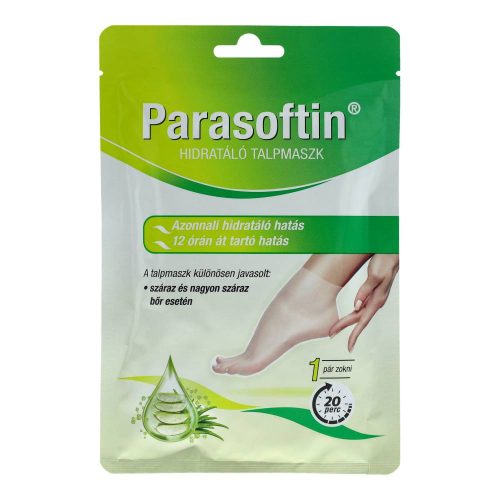 Parasoftin talpmaszk hidratáló