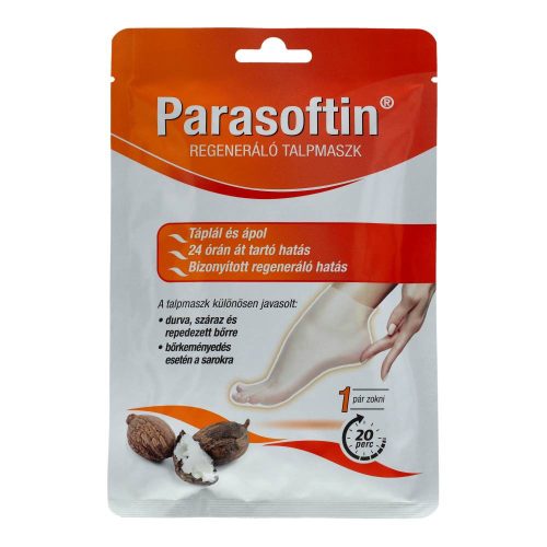 Parasoftin talpmaszk regeneráló