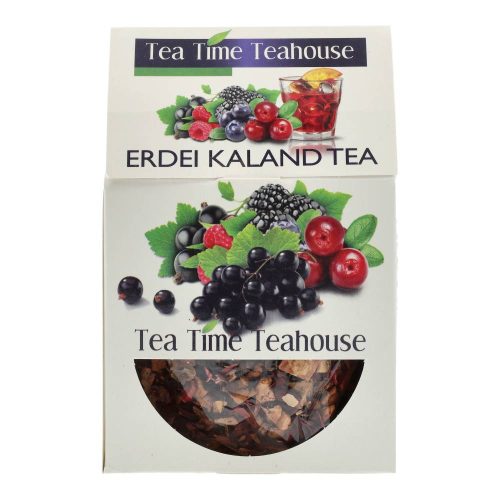 Tea time erdei kaland tea 100g