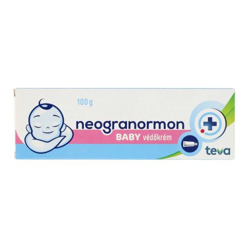 NEOGRANORMON BABY VÉDŐKRÉM 100G