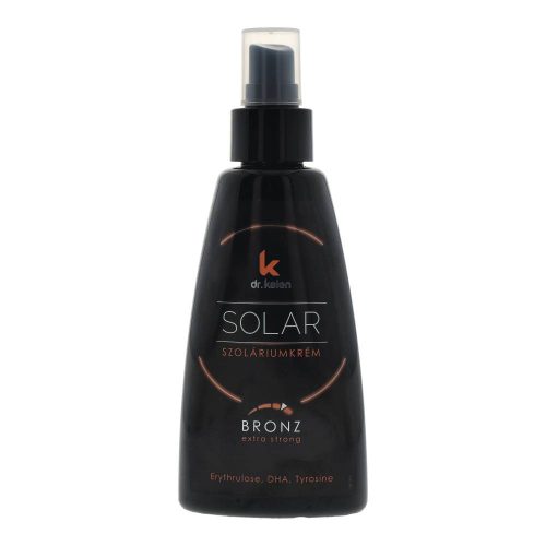 Dr. Kelen Solar Bronz krém (150 ml)