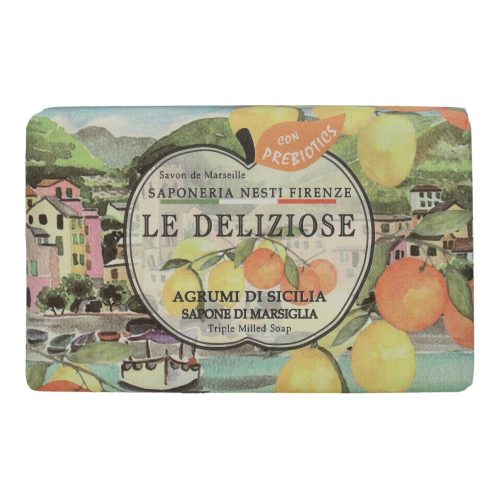 Saponeria nesti szicíliai citrus szappan