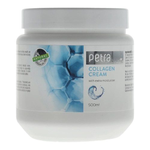 Petra kollagénes krém 500 ml