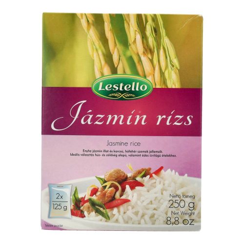 Lestello rizs jázmin