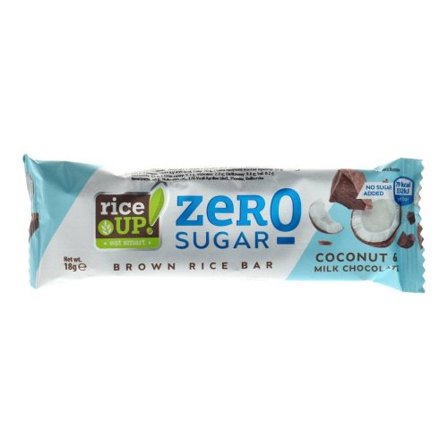 Rice up zero rizsszelet kókusz t.cs. Gluténmentes