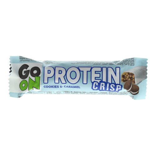 Sante go on proteinszelet karamell-süt.