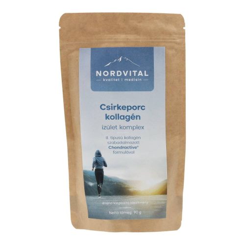 Nordvital csirkeporc kollagén 90g