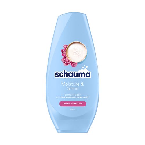 Schauma M&S hajöblítő balzsam (250 ml)