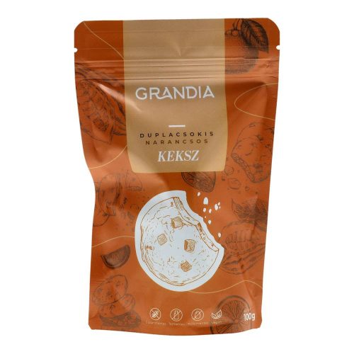 Grandia dupl.csok.nar. Keksz gluténmentes